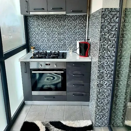 Apartament Vera Steaua De Mare Nord 2 * Agigea