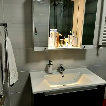 Apartament Vera Steaua De Mare Nord 2 Agigea