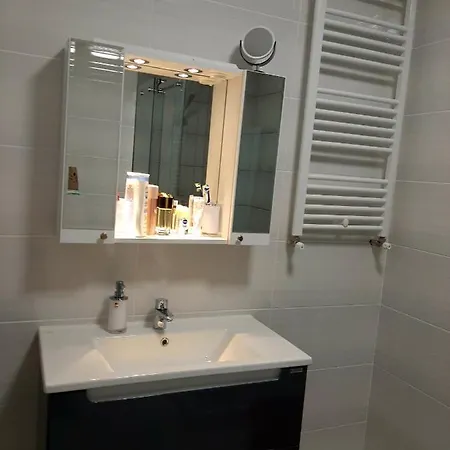 Apartament Vera Steaua De Mare Nord 2 * Agigea