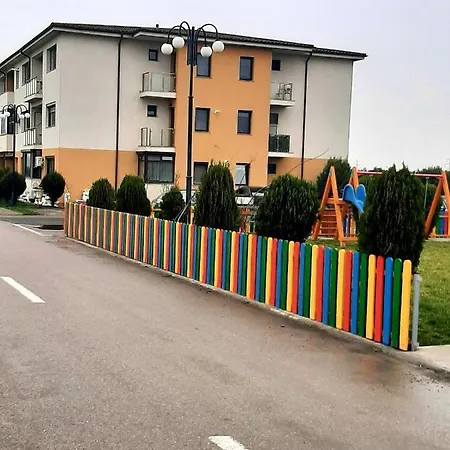 Apartament Vera Steaua De Mare Nord 2 * Agigea