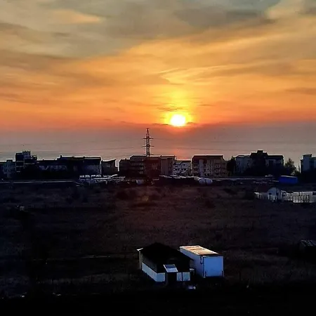 Apartament Apartament Vera Steaua De Mare Nord 2 Agigea