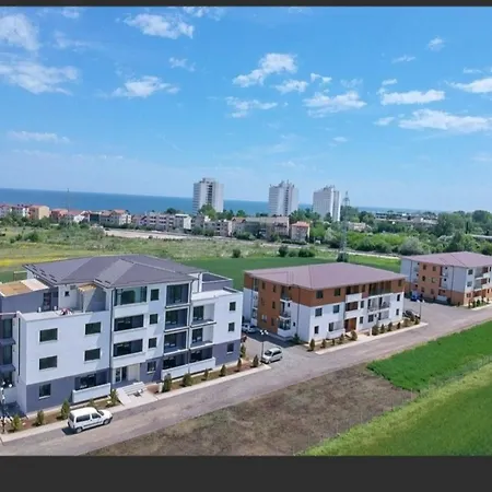 Apartament Vera Steaua De Mare Nord 2 Appartement Agigea